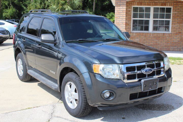 2008 FORD Escape