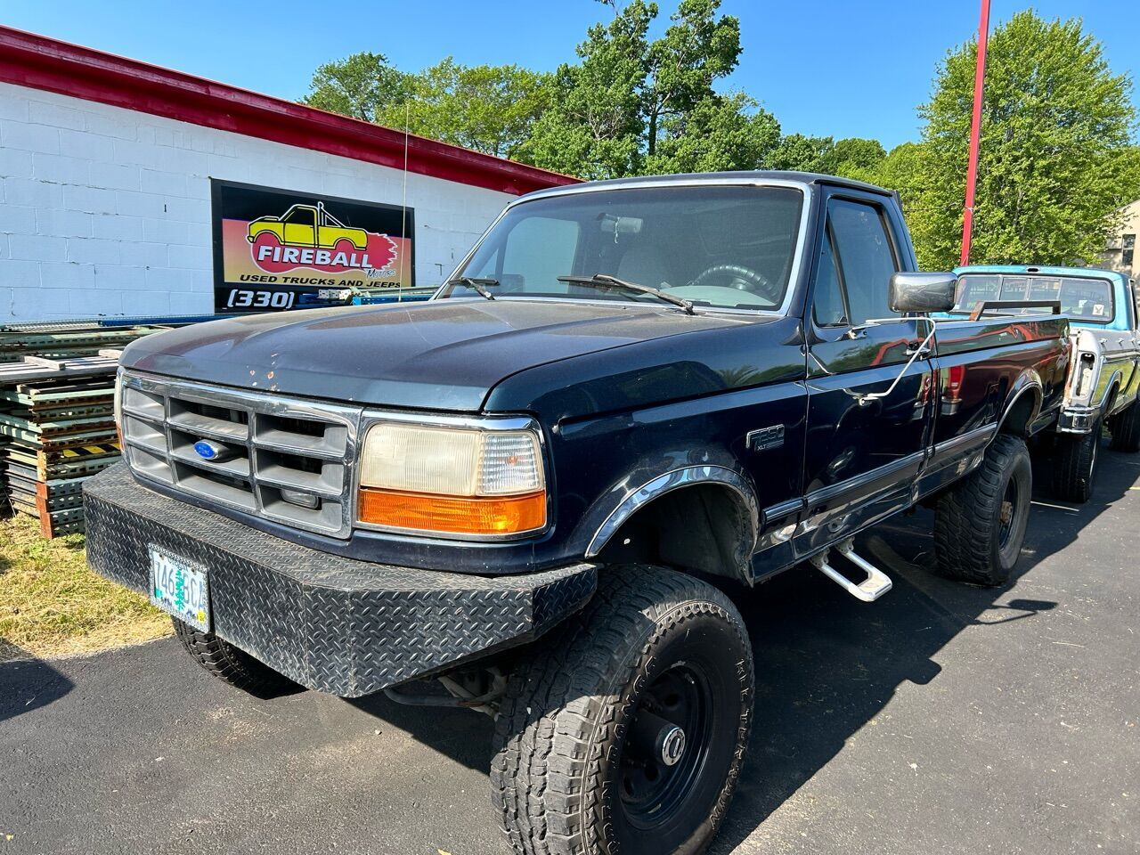 1996 FORD F-250
