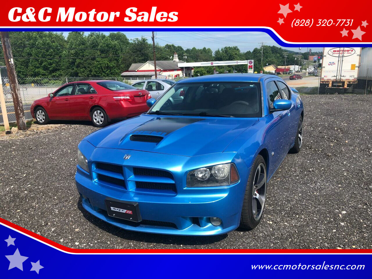 2008 DODGE Charger