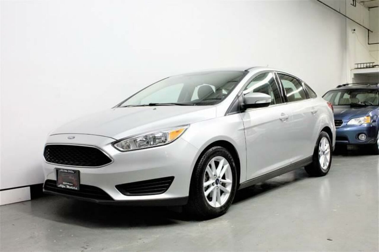 2015 FORD Focus