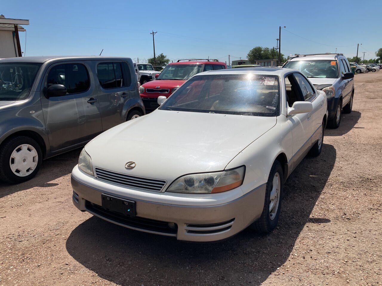 Lexus ES