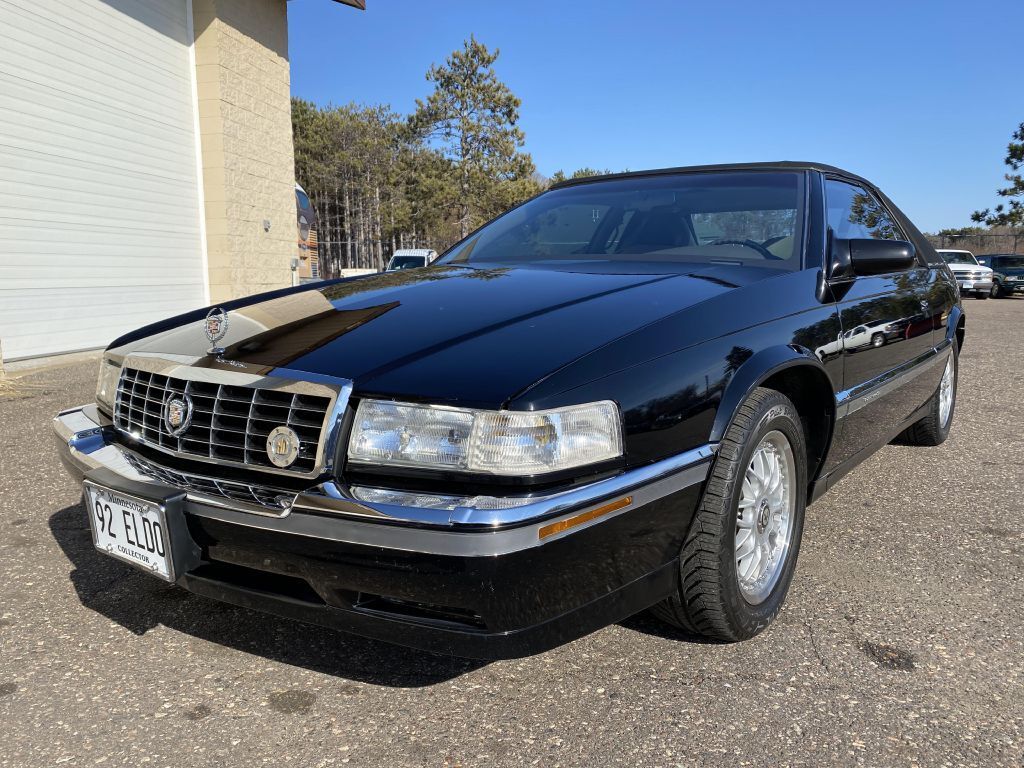 1992 CADILLAC Eldorado