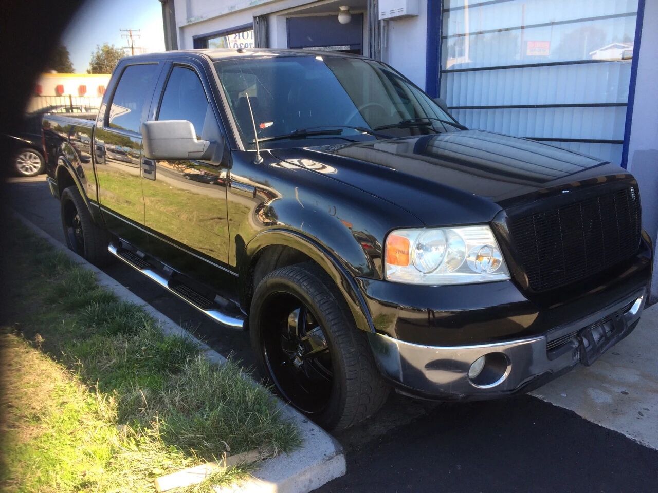 2006 FORD F-150