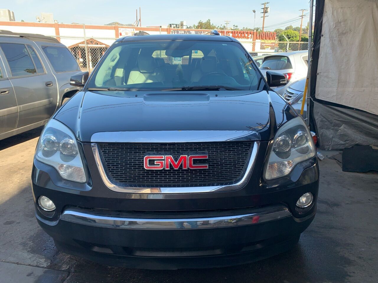 2007 GMC Acadia