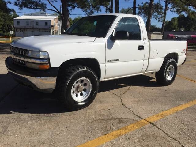 2000 CHEVROLET Silverado