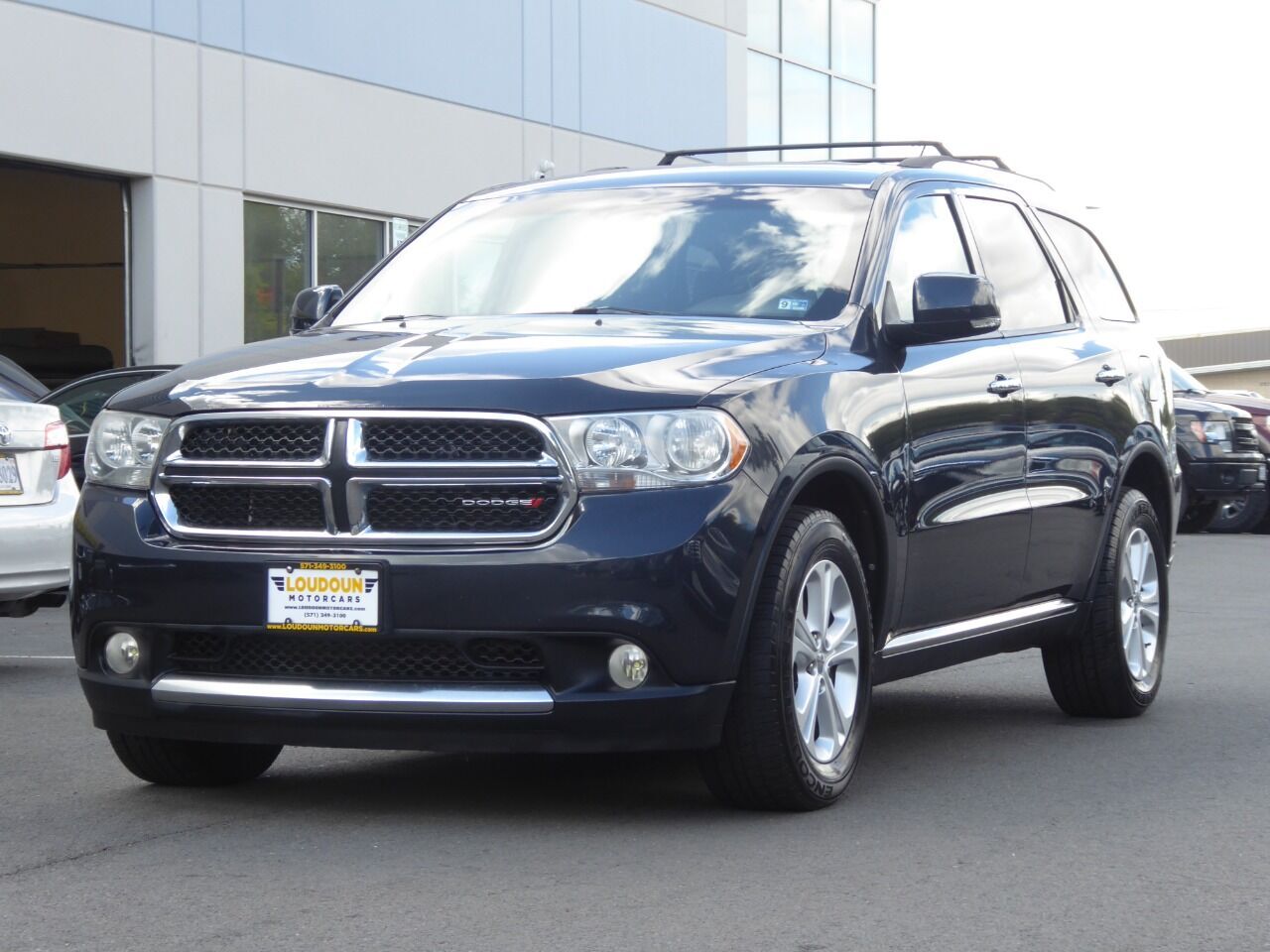 2013 DODGE Durango