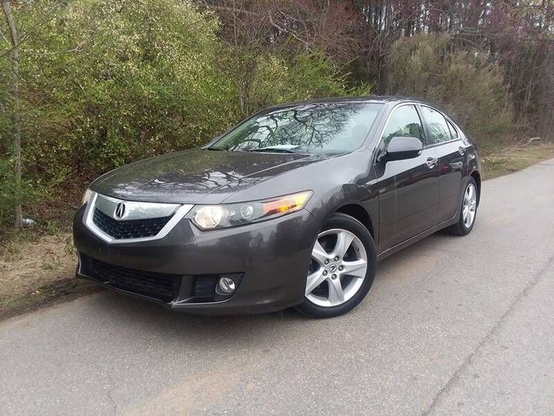 2010 ACURA TSX