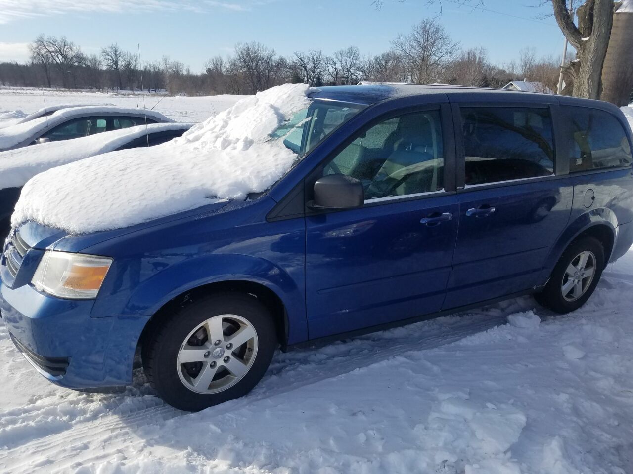 2010 DODGE Grand Caravan