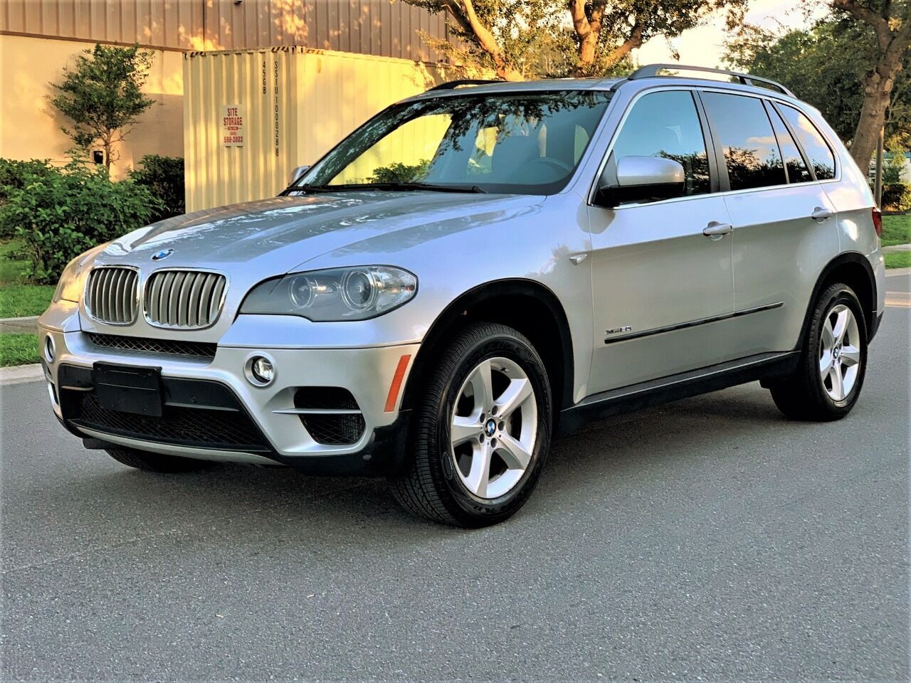 2013 BMW X5
