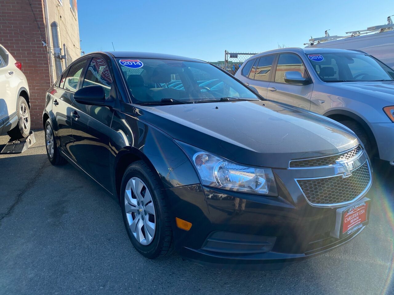 2014 CHEVROLET Cruze