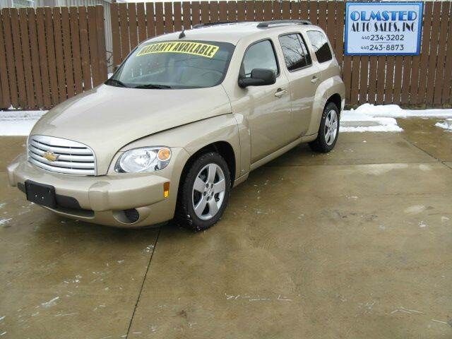 2008 CHEVROLET HHR