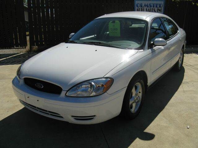 2005 FORD Taurus