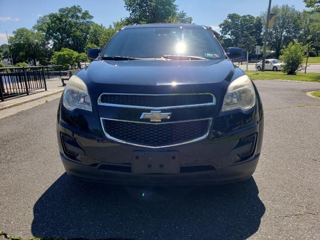 2012 CHEVROLET Equinox