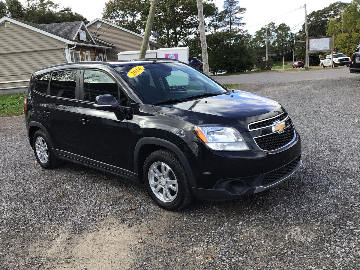 Chevrolet Orlando