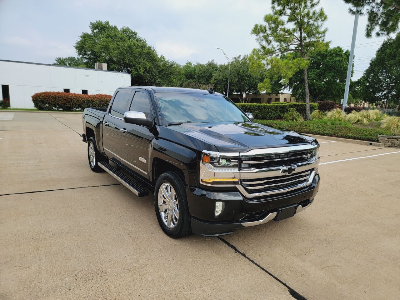 2016 CHEVROLET Silverado