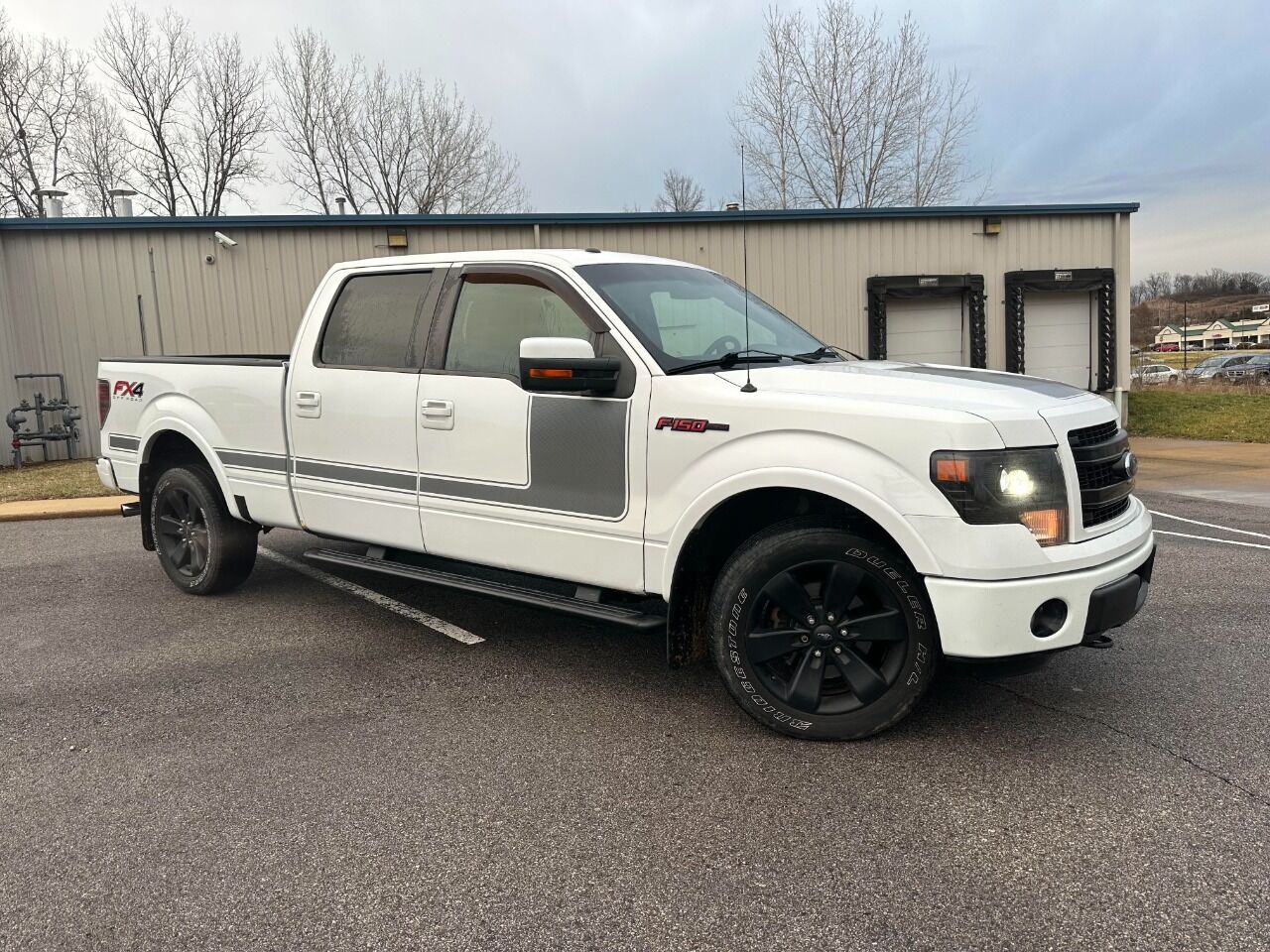 2013 FORD F-150