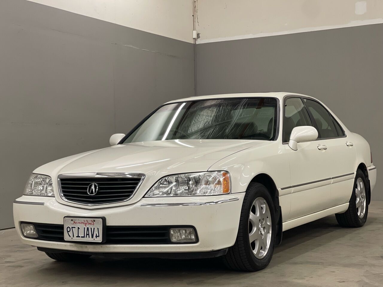 2002 ACURA RL