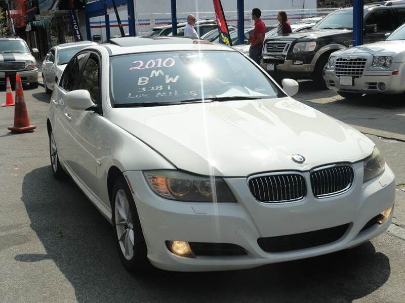 2010 BMW 3 Series