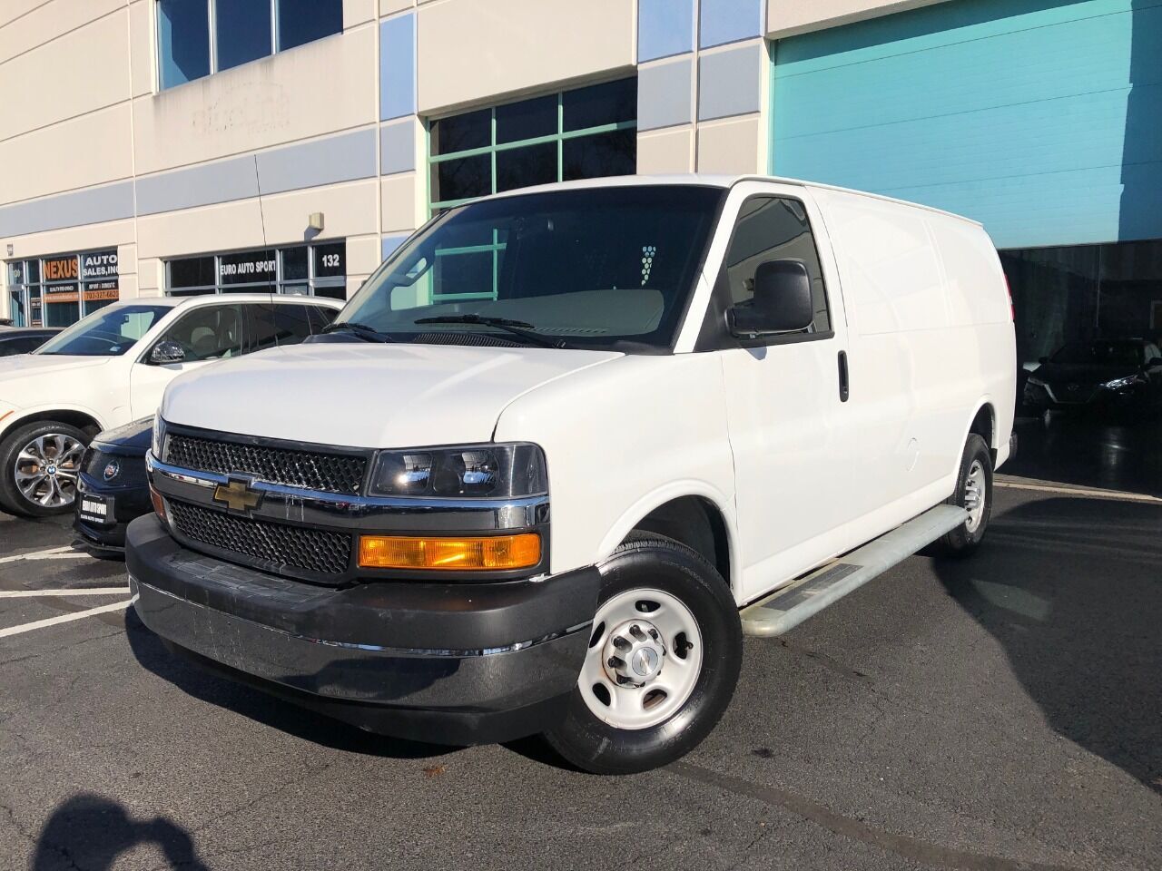 2018 CHEVROLET Express