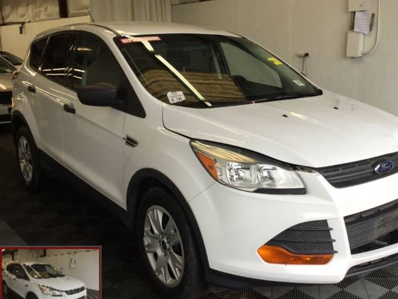 2015 FORD Escape