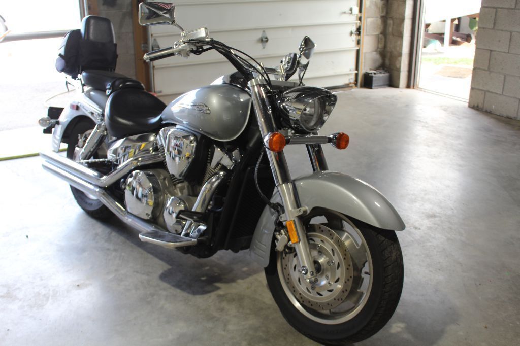 Honda VTX1300R