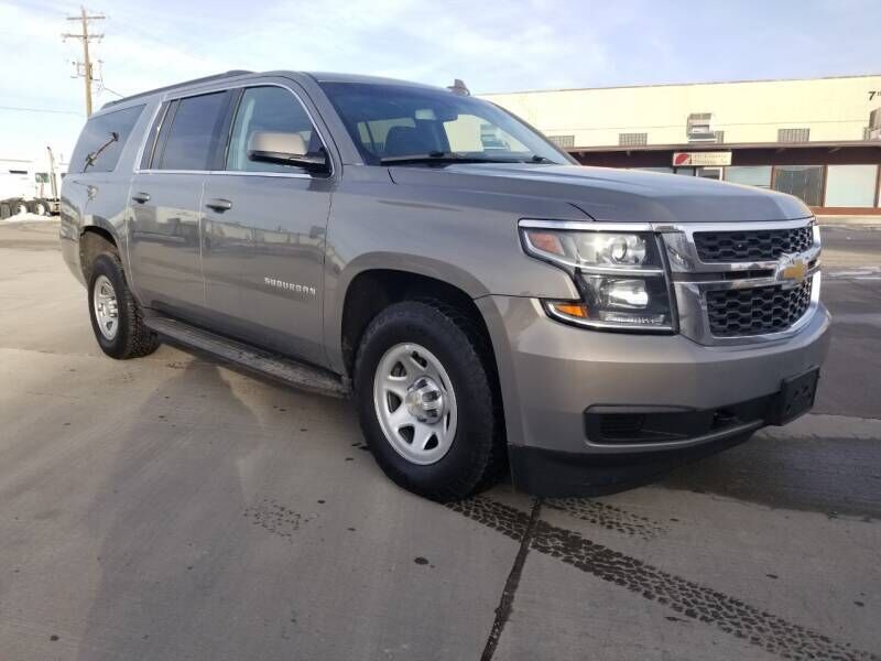 2018 CHEVROLET Suburban