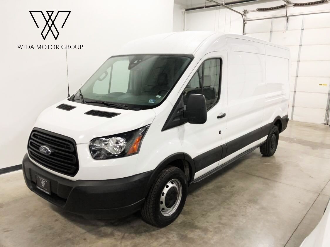 2019 FORD Transit