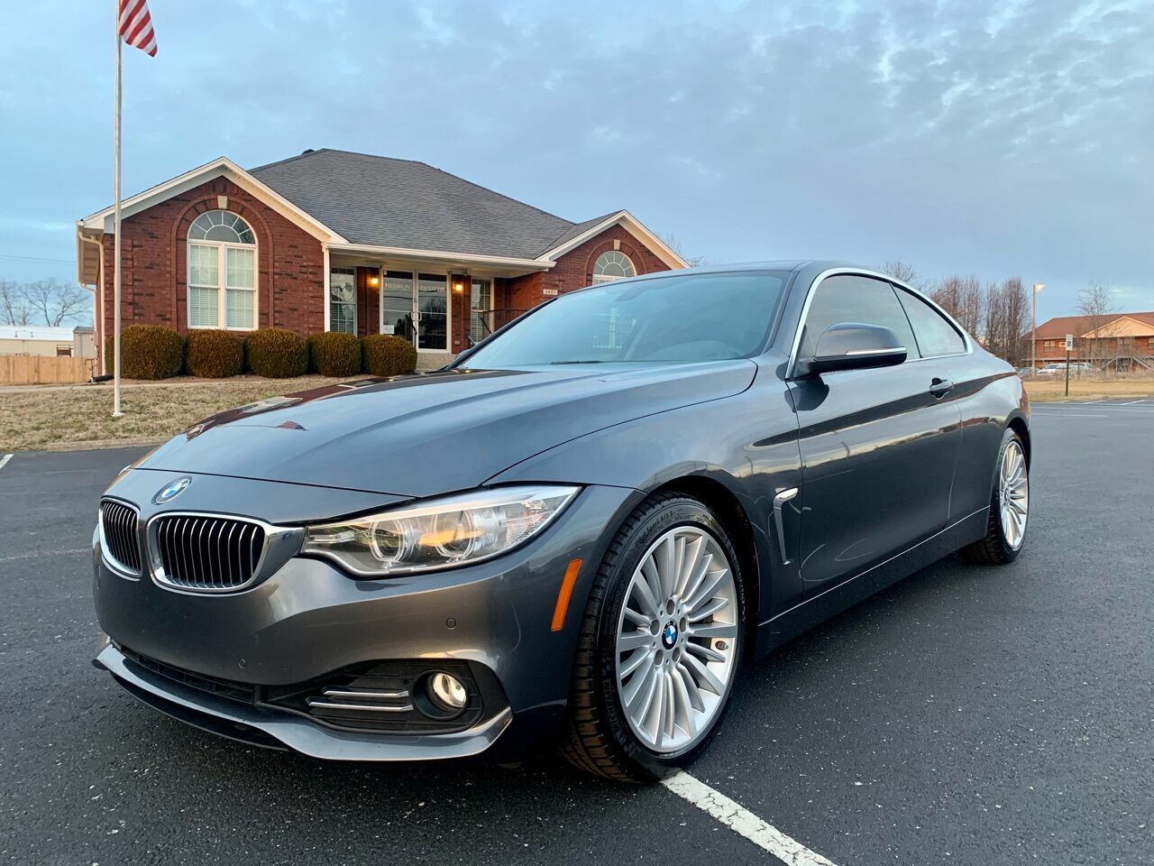 2014 BMW 4 Series
