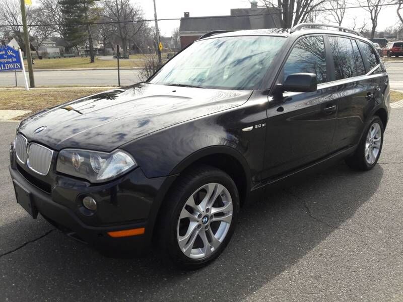 2008 BMW X3