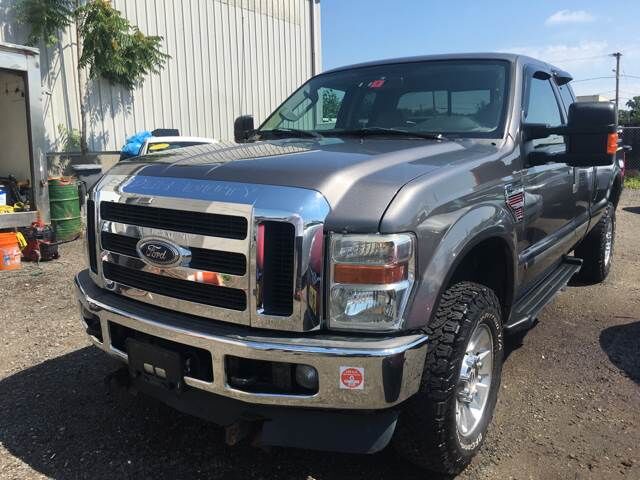 2008 FORD F-350
