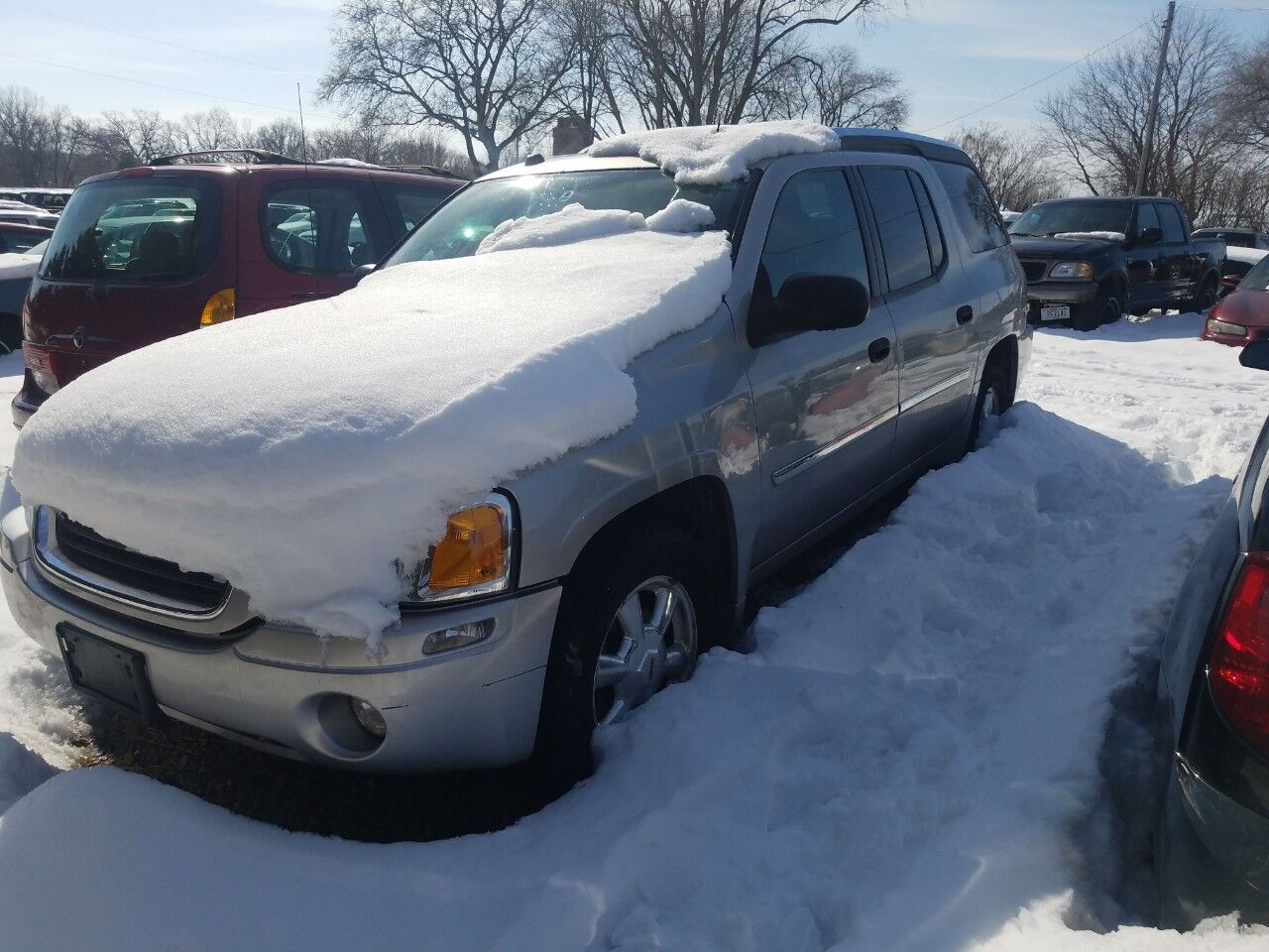 2005 GMC Envoy