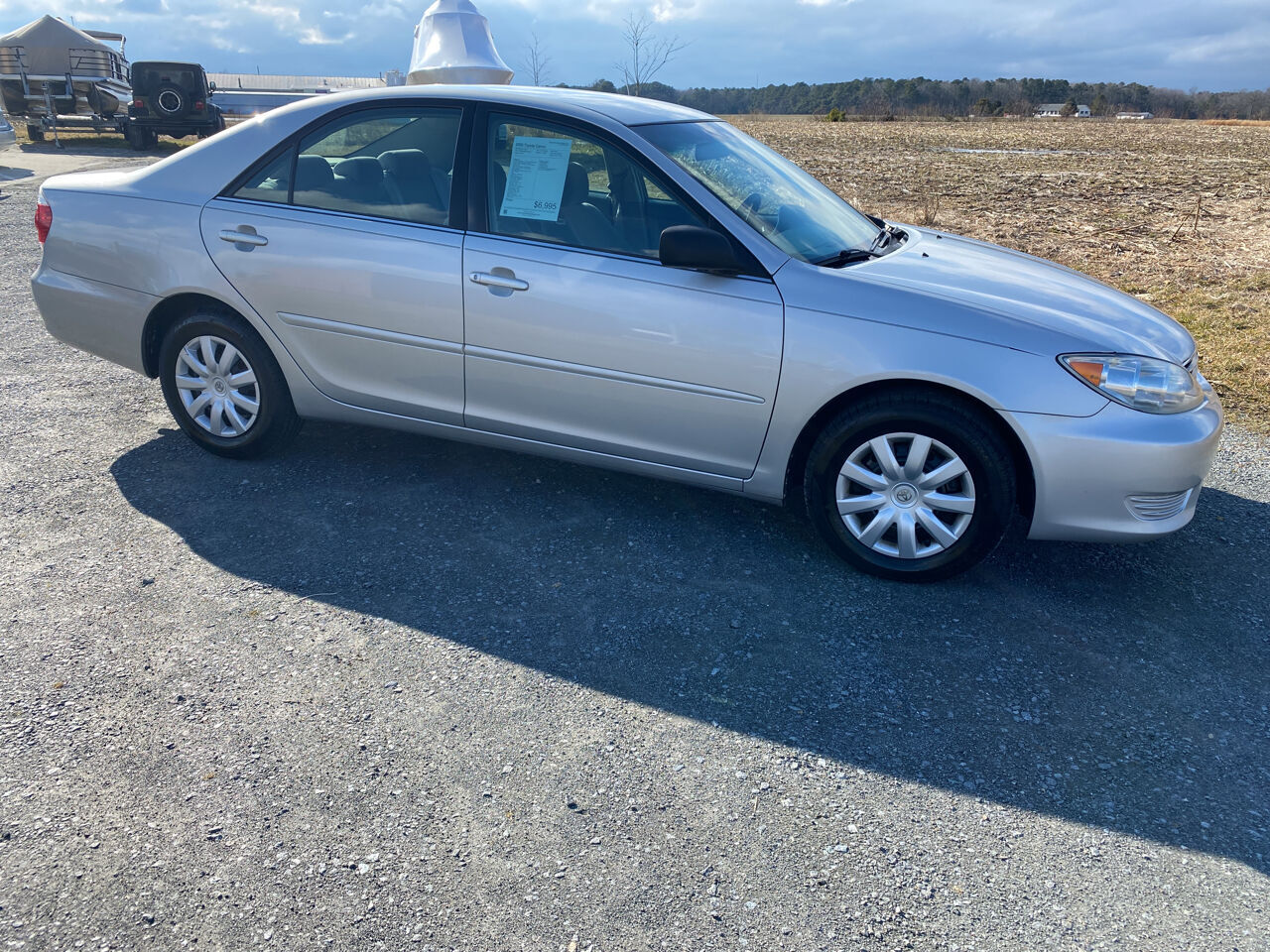 2005 TOYOTA Camry