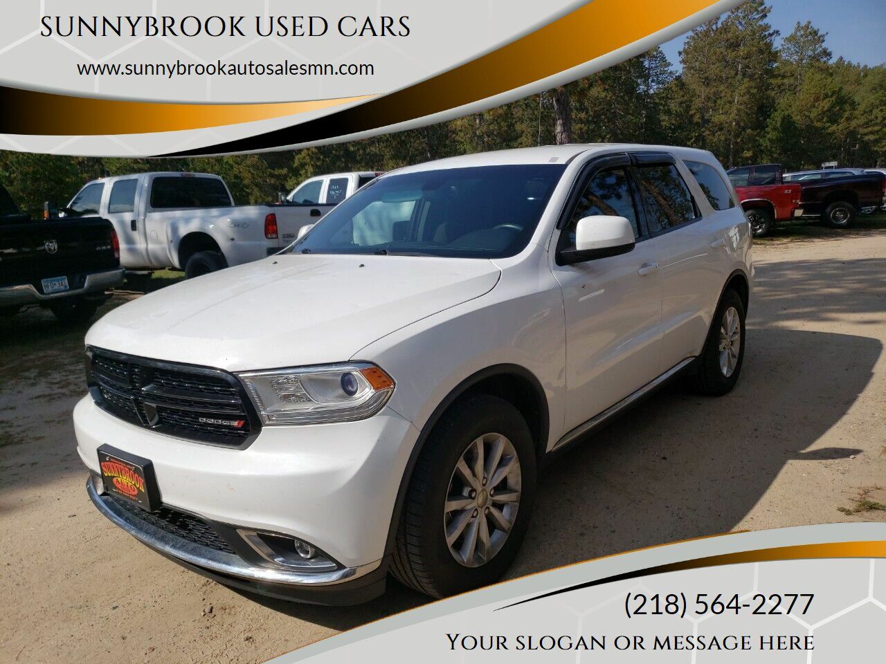 2014 DODGE Durango