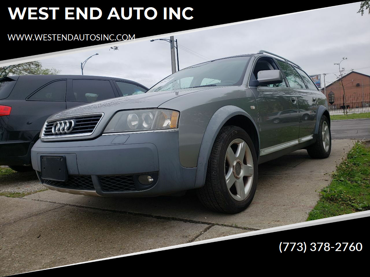 2004 AUDI allroad