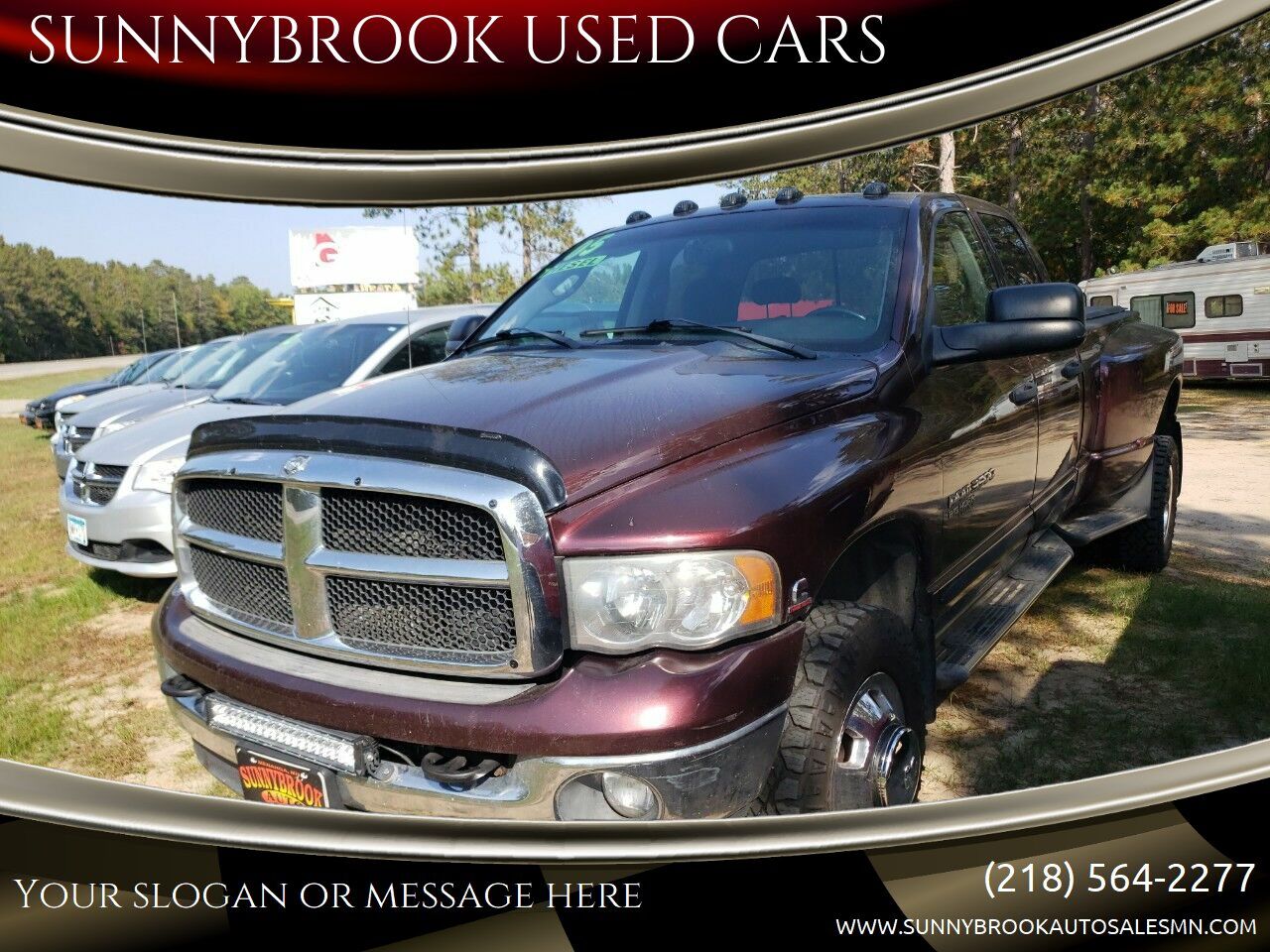 2005 DODGE Ram