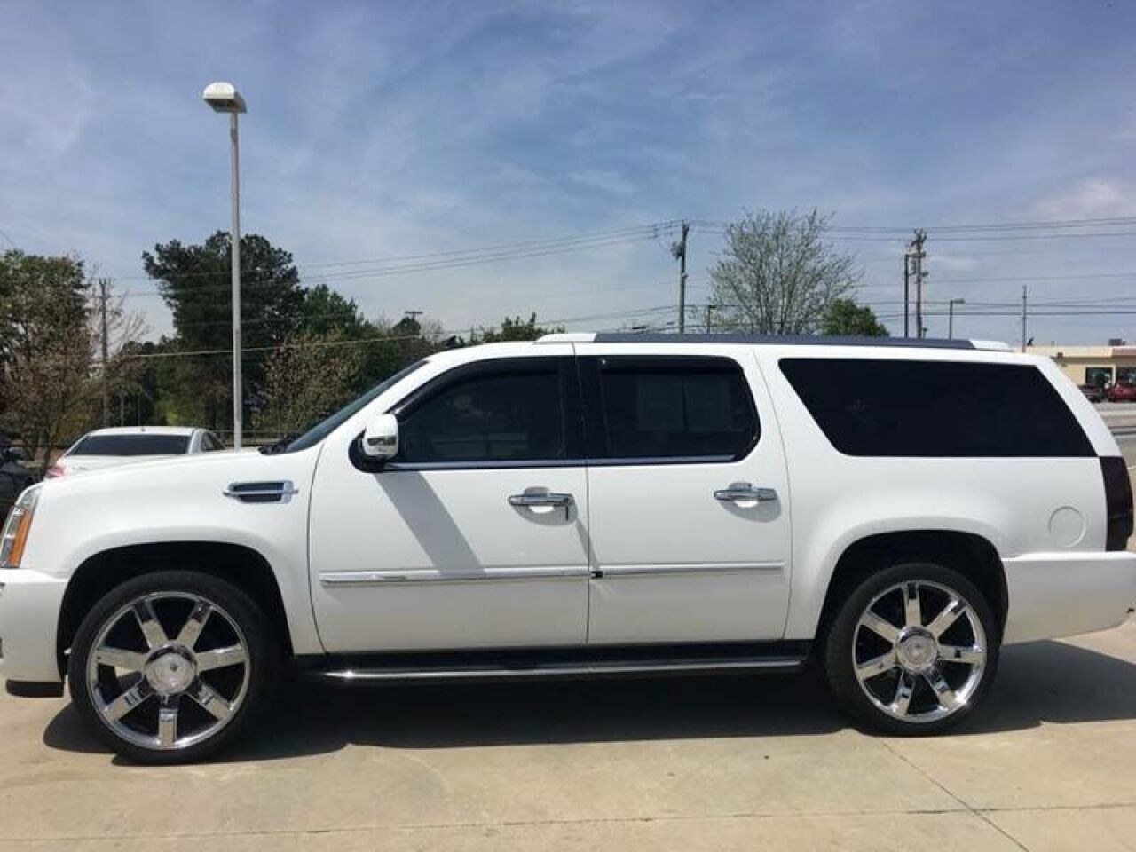 2007 CADILLAC Escalade