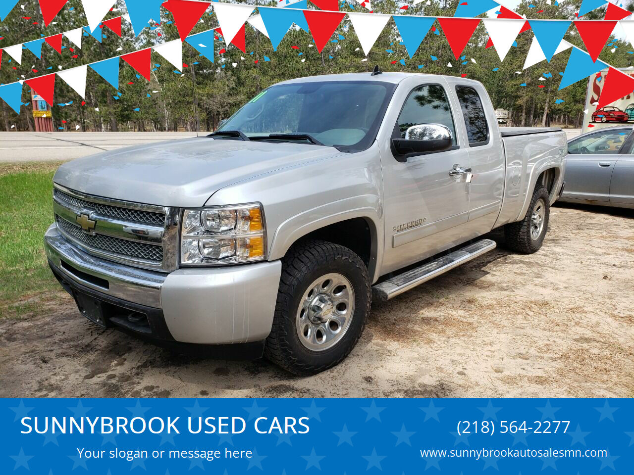 2011 CHEVROLET Silverado