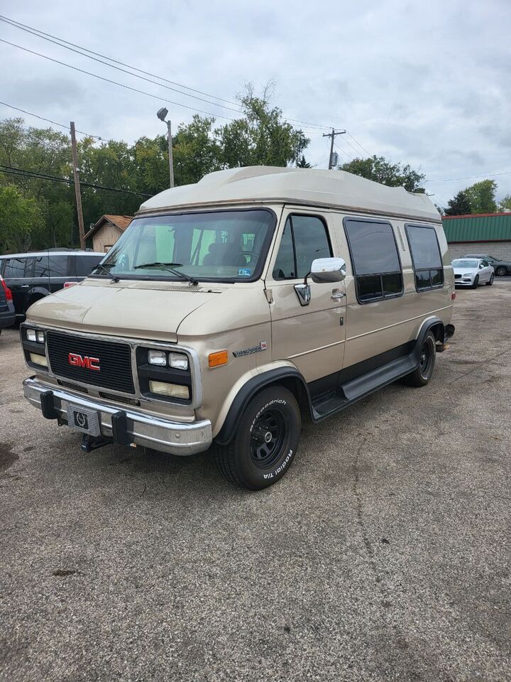 GMC Rally