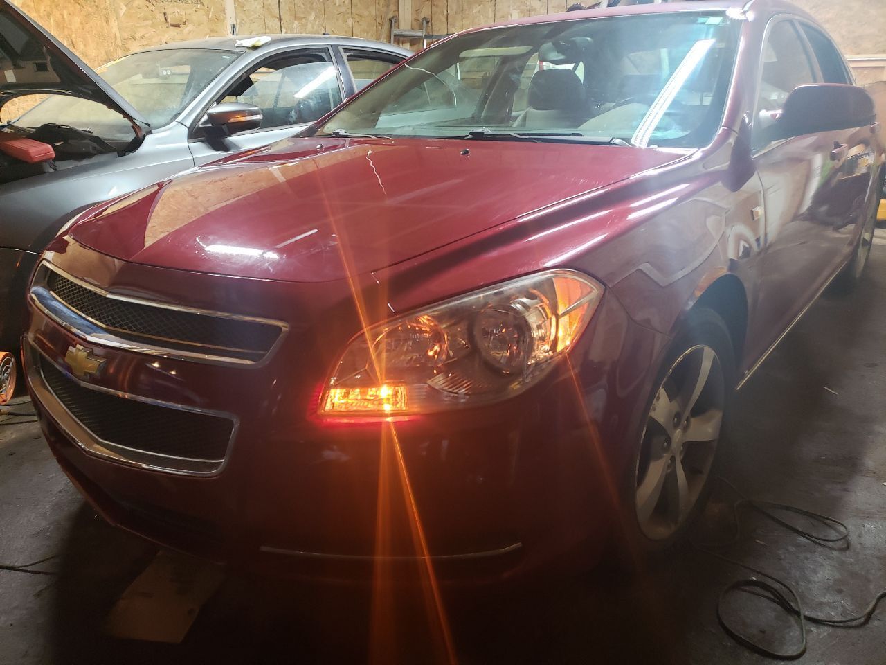 2008 CHEVROLET Malibu