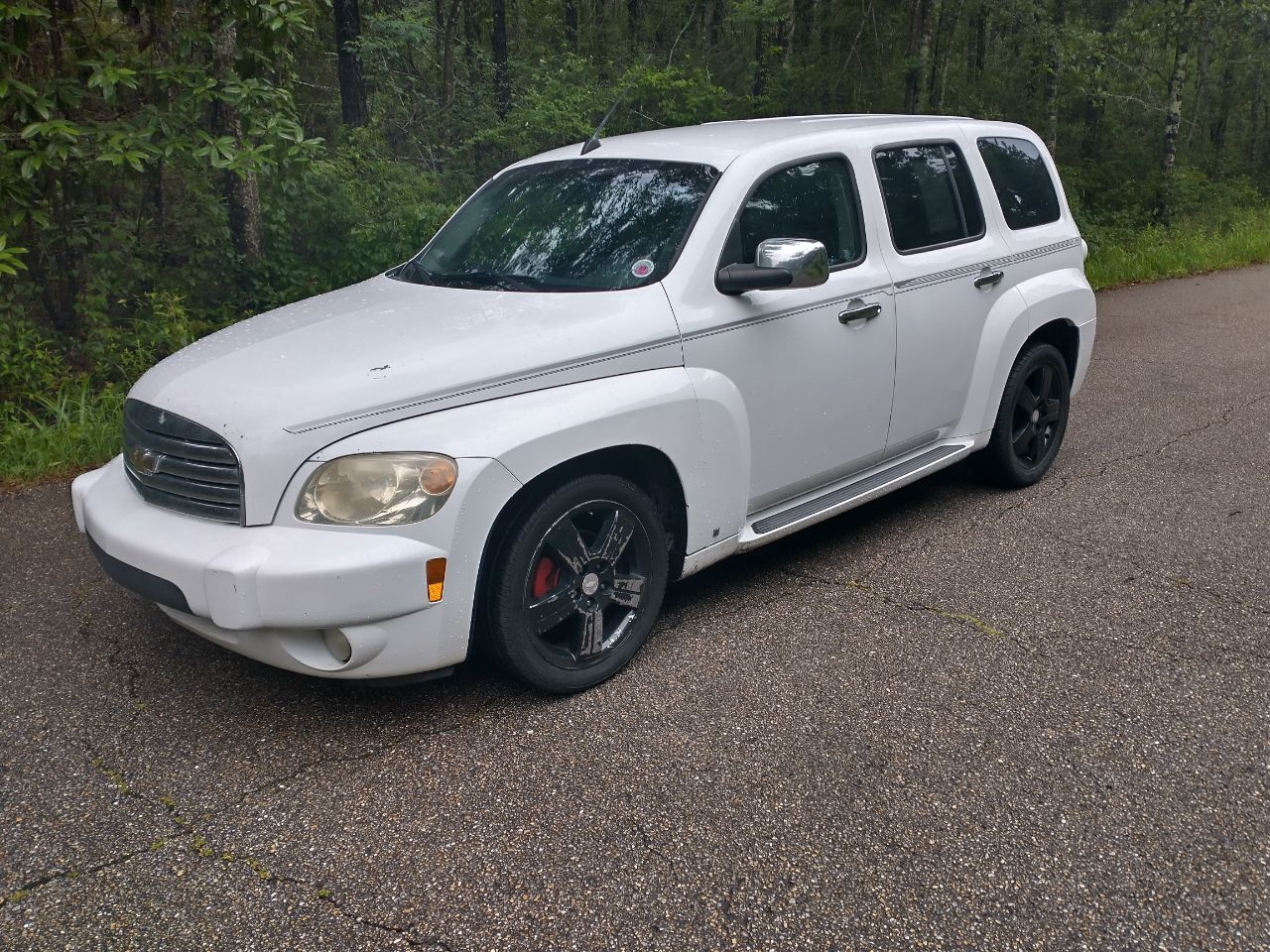 2009 CHEVROLET HHR