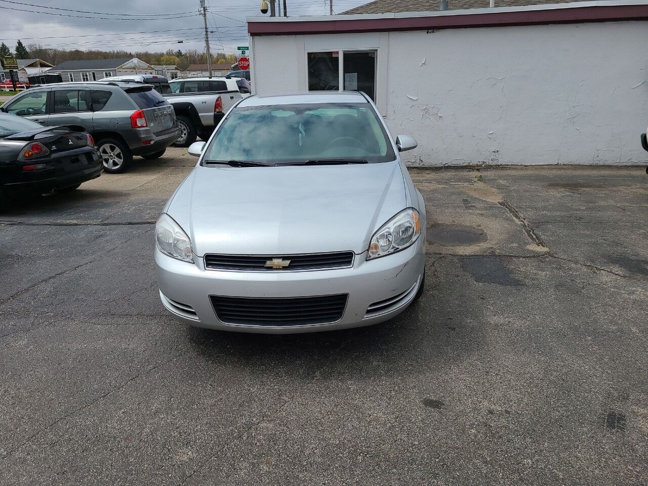 2009 CHEVROLET Impala