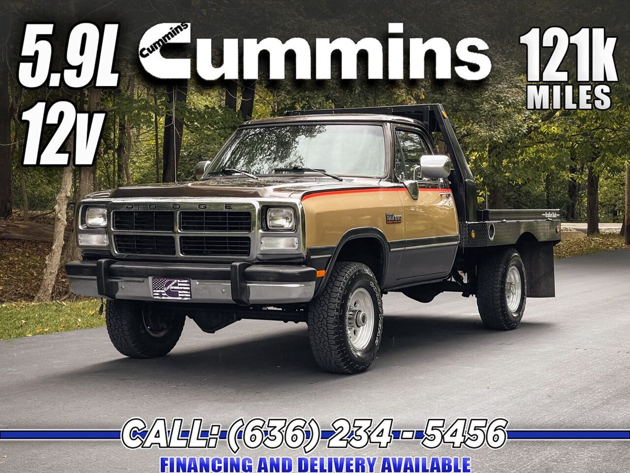 Dodge W-Series