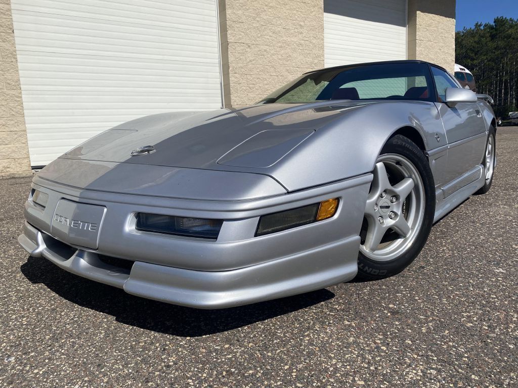 1996 CHEVROLET Corvette