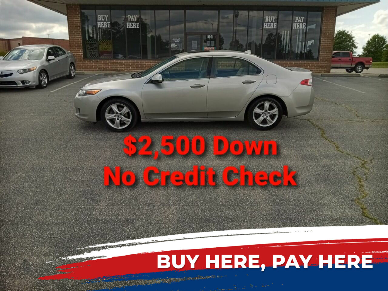 2010 ACURA TSX