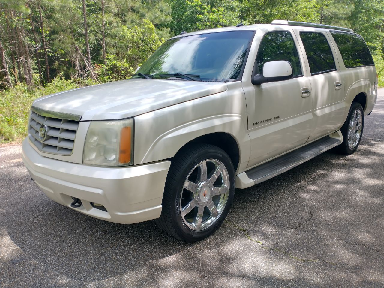 2003 CADILLAC Escalade