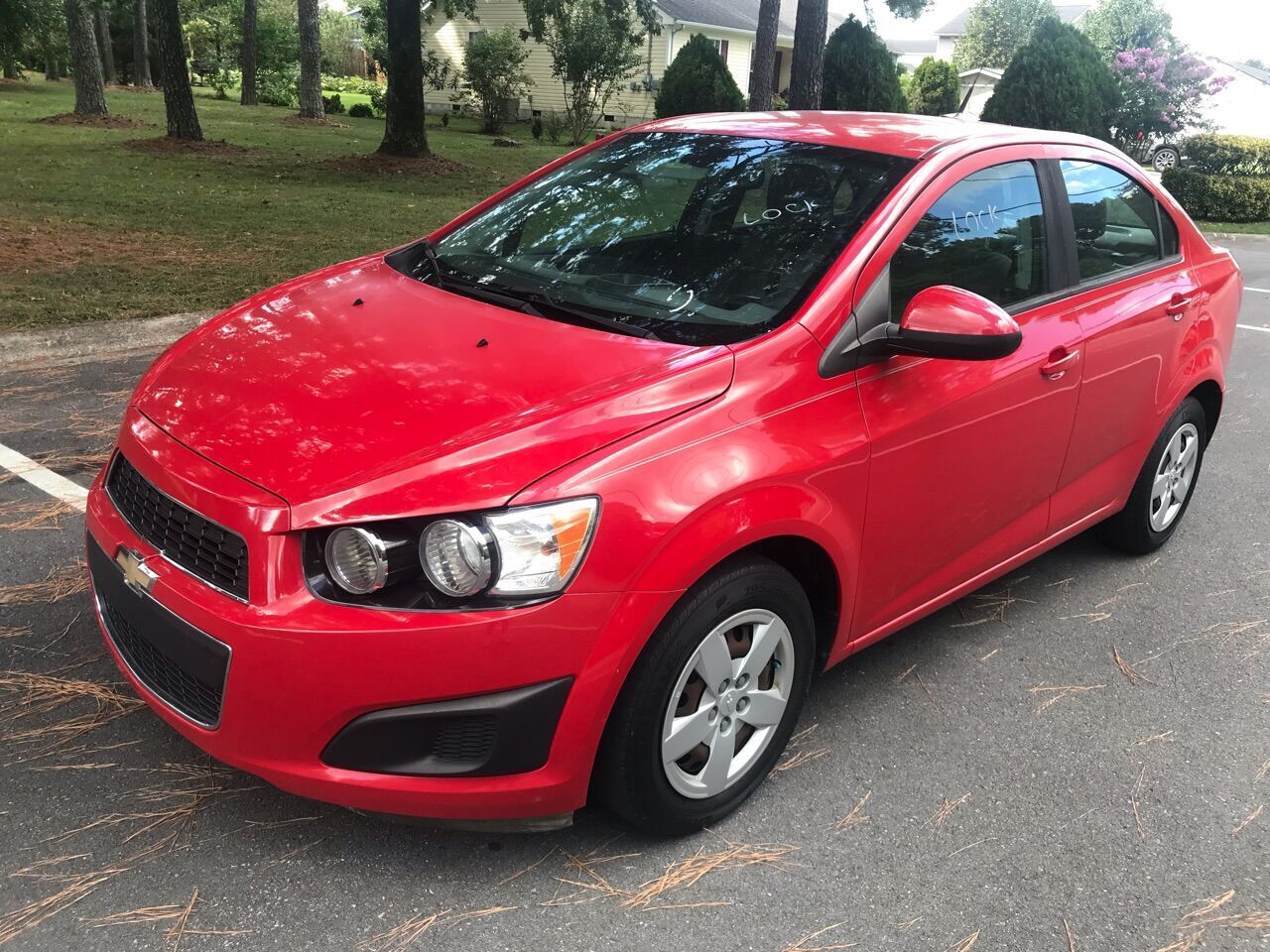 2013 CHEVROLET Sonic