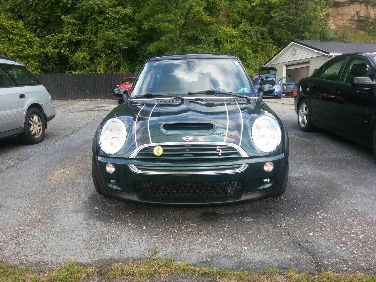 2003 MINI Cooper