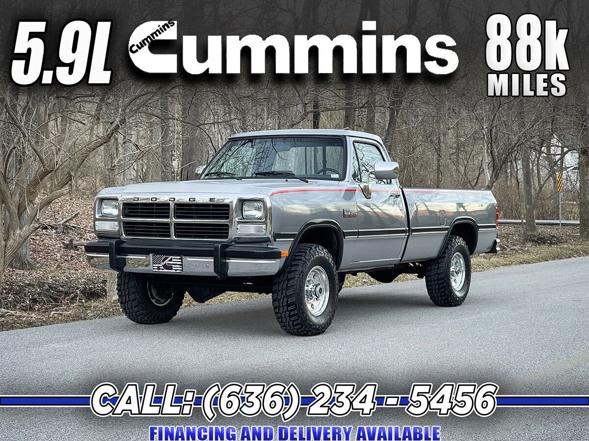 Dodge W-Series