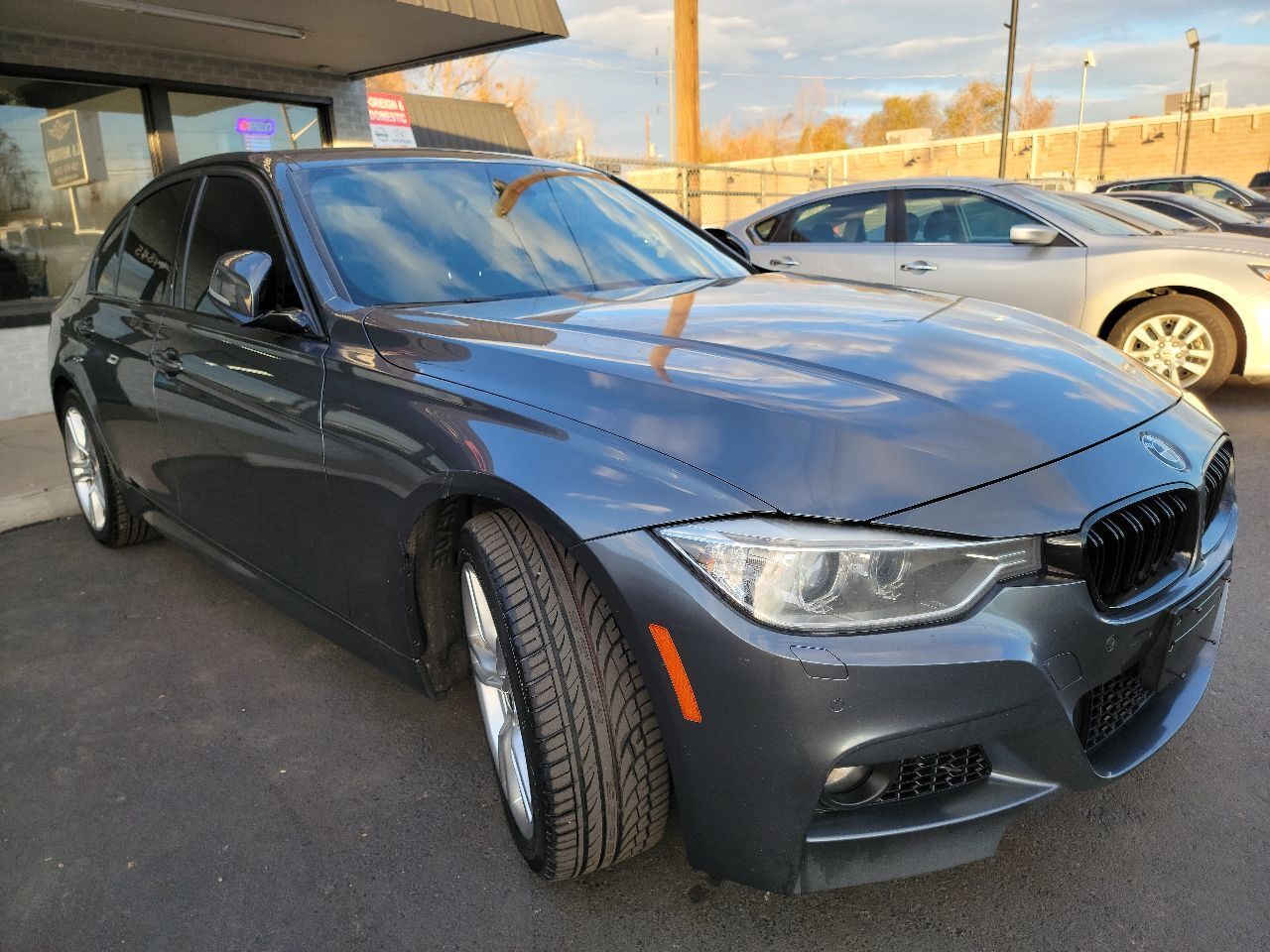 2015 BMW 335i