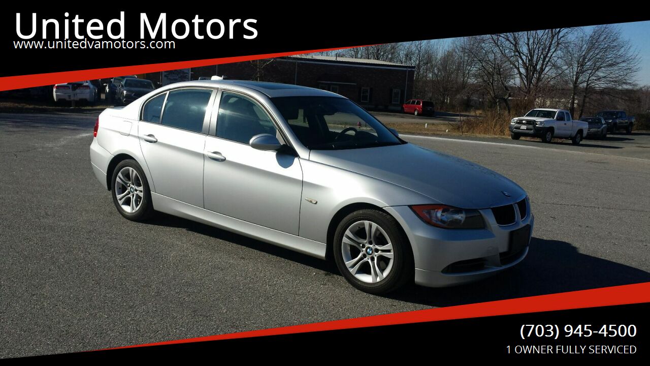 2008 BMW 3 Series